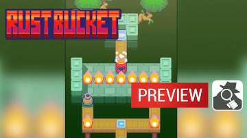 NEW NITROME | Rustbucket iOS / Android gameplay preview