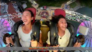 Slingshot Singapore: Singapore's First Extreme Experience - YouTube
