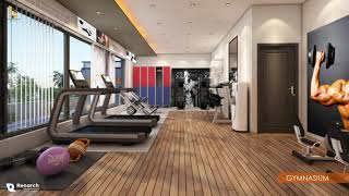 Tiruvantpuram_City_Walkthrough_Renarch Studio