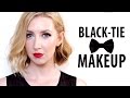 Fancy Black Tie Makeup - Oscars 2016 | Sharon The Makeup Artist