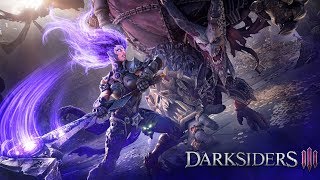 Прохождение Darksiders 3 вместе с Карном. Стрим 2 - Финал Прохождение Darksiders 3 вместе с Карном. Стрим 2 - Финал
