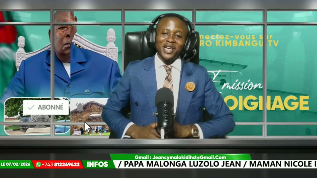 témoignage papa SKK akomi na france eglise vide ! somo OKV