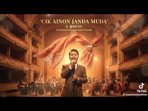 Cik ainon janda muda ai orkestra