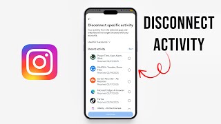 Secure Your Instagram: Remove Unauthorized Apps with These Steps