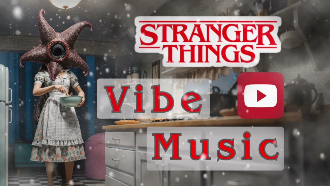 Music with a STRANGER THINGS Vibe: Cold Fragments