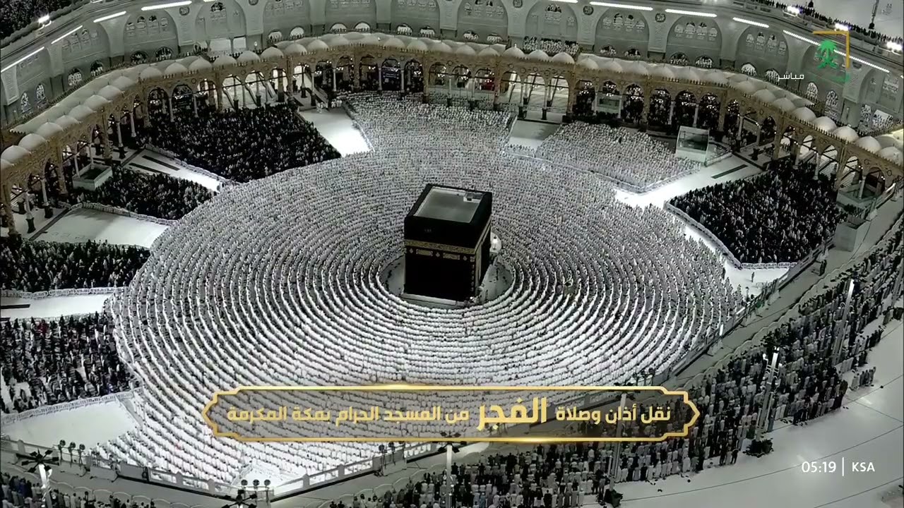 صلاة الفجر ليوم ٢٦-٤-١٤٤٨هـ لفضيلة الشيخ #الوليد_الشمسان