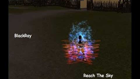 Metin2 ShenShi P Server Hamma Skills