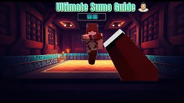 The Ultimate Minecraft Sumo Guide (2025) - Beginners | Intermediates | Advanced Guide