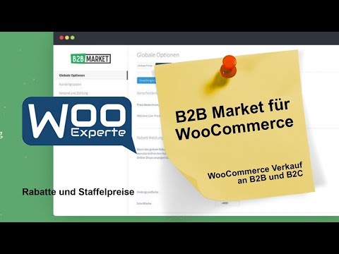 B2B Market von MarketPress