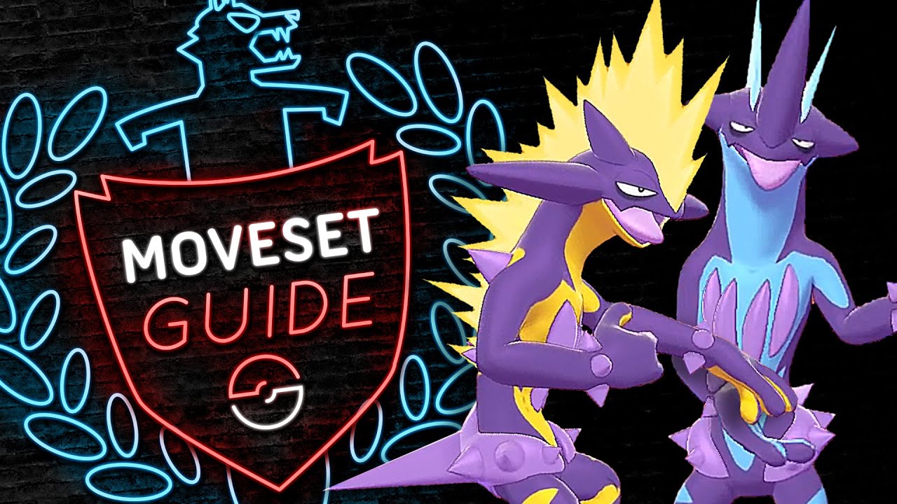 Toxtricity - Pokemon Sword and Shield Guide - IGN