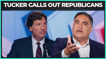 Tucker Carlson DEFENDS Muslims In Stunning Speech