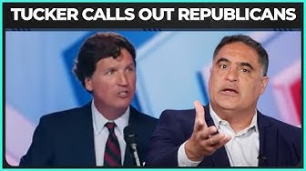 Thumbnail for Tucker Carlson DEFENDS Muslims In Stunning Speech