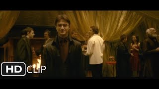 Slug Club Christmas Party | Harry Potter and the Half-Blood Prince