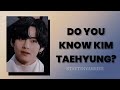 BTS QUIZ: How well do YOU know Kim Taehyung