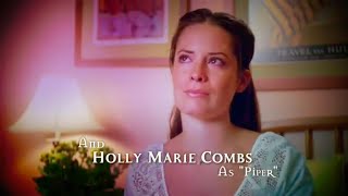 Charmed Season 5 Opening Credits (All The King‘s Men Style)