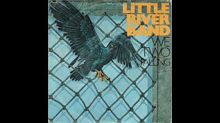 Little River Band - We Two (4K/Lyrics)