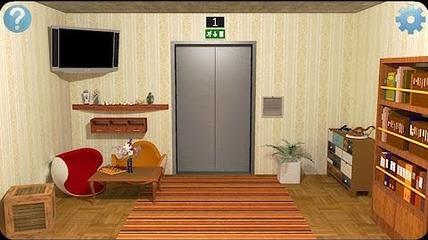 Can You Escape 2 - Level 1 Walkthrough Guide