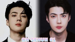 [tiktok] tổng hợp hợp Sehun #1