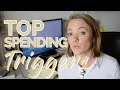 TOP SPENDING TRIGGERS | No Spend Challenge