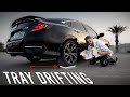 How to drift a honda civic