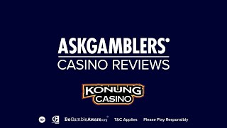 Konung Casino Video Review | AskGamblers