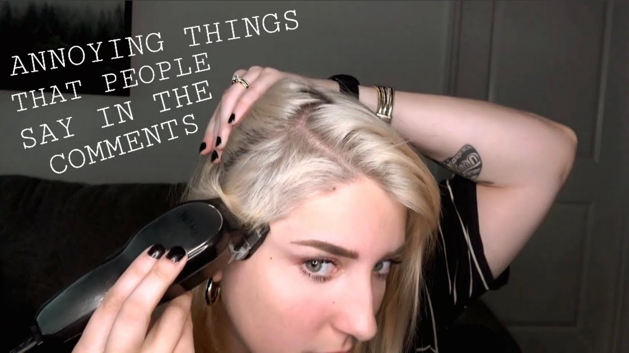 Бритье висков | Плюсы и минусы