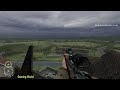 "Call of Duty 2 American Campaign Walkthrough"