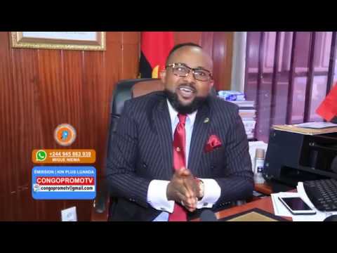 PAULO TUDILU NIVEAU APUPOLI FERRE GOLA A TOUT PARLER D’ANGOLA BA VÉRITÉ YA MINENE EZA N’ÉMISSION OYO
