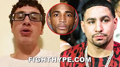 THOMAS LAMANNA GIVES DANNY GARCIA BAD NEWS ON ERIS...