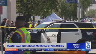 Metro Board calls for more law enforcement to address recent spike in violent crime