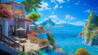 Lounge Bossa Nova ~ The Best Bossa Nova Jazz to Relax Your Mind ~ April Jazz BGM🌊