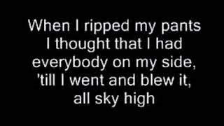 Ripped Pants Spongebob Full Song