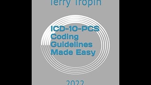 ICD-10-PCS for 2022