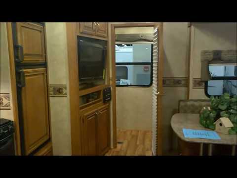 Америка "Дома на колесах" RV шоу. Часть 1