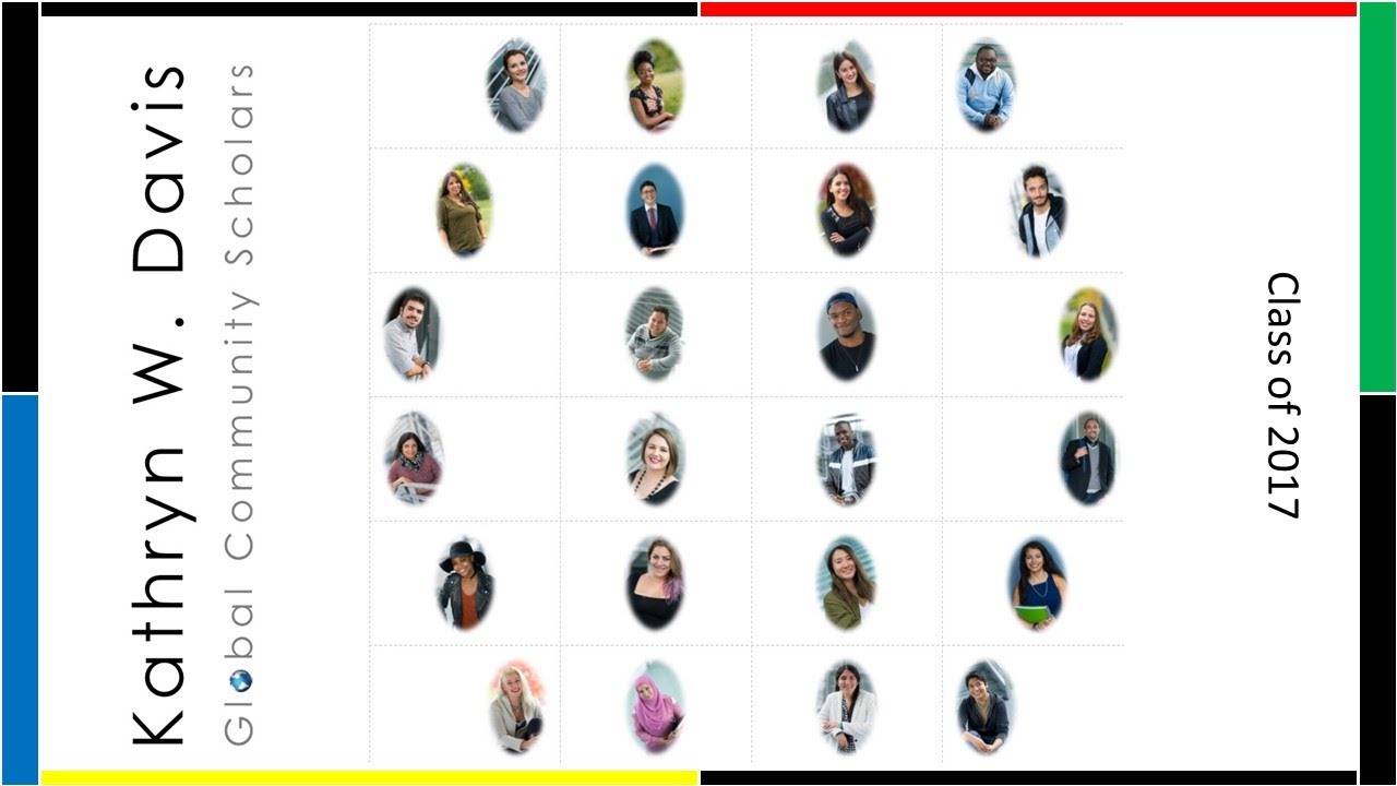 2017 Davis Presentations