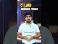 NGO में 10BD Form क्यों जरूरी है? #vakilkaro #ytshorts #ngo