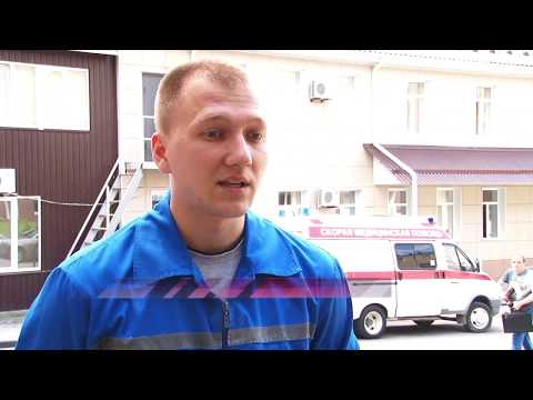Голого мужчину ловили по улицам Пятигорска сотрудники скорой помощи