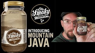 Ole Smoky Moonshine Mountain Java Review! #moonshine #tennesseemoonshine #olesmokymoonshine