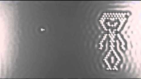 IBM Makes Tiny Movie by Pushing Molecules Around