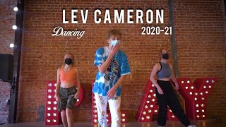 Lev Cameron Dancing Compilation 2020-21 ft. Elliana Walmsley