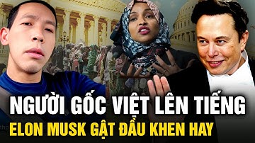 Người Mỹ gốc Việt gây bão mạng: nhập cư là để cống hiến, không phải để đòi hỏi  | Tinh Hoa TV