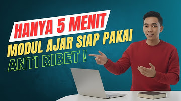 Cara Mudah Membuat RPP & Modul Ajar dengan ChatGPT untuk Kurikulum Terbaru!