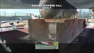 Sick and clean killcam on Terminal
