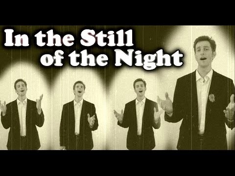 In The Still Of The Night - Barbershop Quartet - Doo wop a cappella