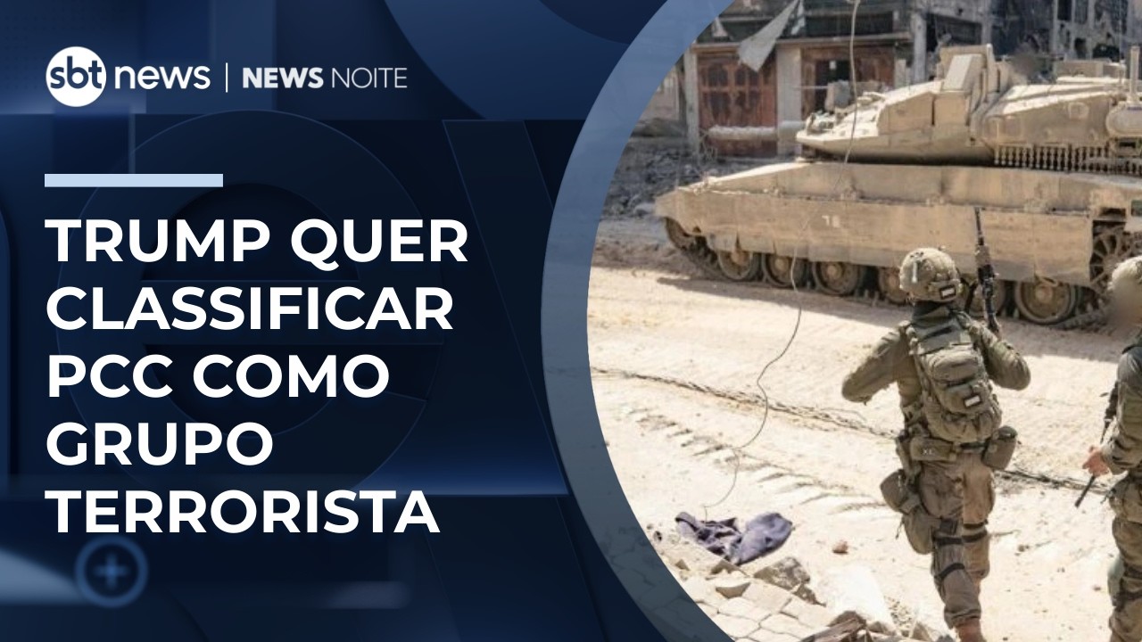 Debate sobre terrorismo divide governo e oposição no Brasil | #NewsNoite