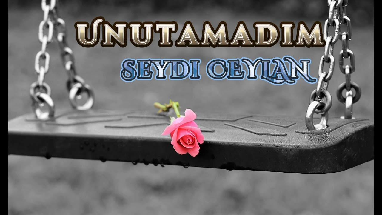 Unutamadım [Kaç kadeh kırıldı] - Seydi Ceylan (Elektro Bağlama Arabesk)