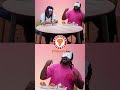 Guess The Chicken Sandwich Challenge! #food #fastfood #challenge #eating #chicken #shorts