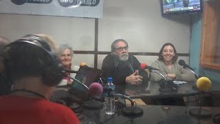 Entrevista Radio del Pueblo