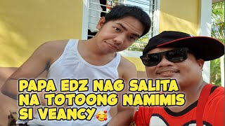 PAPA EDZ NAG SALITA NA! KUNG KELAN ULIT ANG EDCY PART26