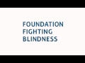 Foundation fighting blindness  a new logo